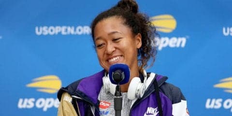 大坂なおみ 左膝は「良くなってきています」。自信を胸に昨年優勝の全米OPへ