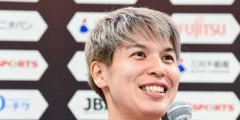 ようやく代表に復帰した日本のエース、渡嘉敷来夢「レベルは確実に上がっている」