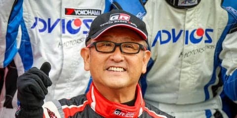 WRCドイツ：豊田章男チーム総代表「本当に良いチーム。残り4戦このまま走りきる」コメント全文