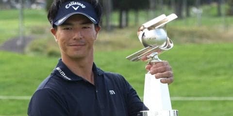 石川遼「苦しい時に頼りになるクラブがサンドウェッジ」1番チップインバーディで流れをつかんだ