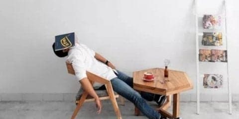 いねむりの効用とは