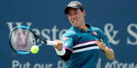 錦織 わずか47分で全米OP奇数年のジンクス破る。次戦は世界108位のクランと