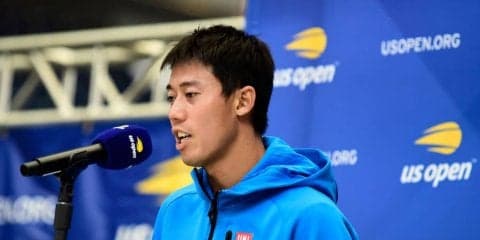 錦織 2回戦の相手世界108位クランは「なんとなくイメージはあります」