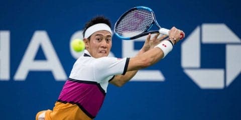 錦織 次戦相手はガリンかデミノー。「どちらとも1・2回練習したことある」