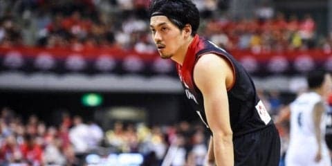 バスケ日本代表『THE FOCUS』、篠山竜青「常に最後の試合になるかもしれない」