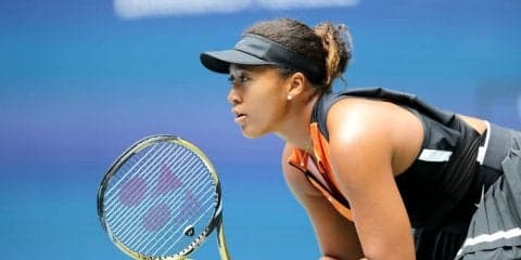 大坂、注目の15歳ガウフとの3回戦へ。ナダルは復帰チョン・ヒョンと対戦