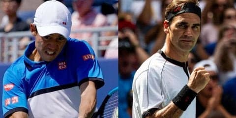 錦織VSフェデラーのエキシビションマッチが東京で実現。10月14日に開催