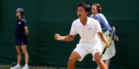 期待の16歳・望月慎太郎の強さの秘密は「スタミナ」「しなやかさ」「実践力」