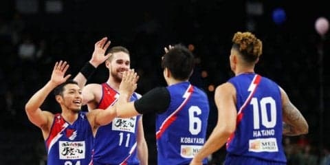 ライジングゼファーフクオカが経営体制を変更、「経営基盤とチーム強化に努める」