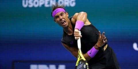 【速報】ナダル 苦戦するが第2セットも奪う。シュワルツマンとの準々決勝