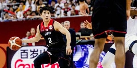 安藤誓哉は大会初出場で『世界』を体験、「この試合でやった感覚を絶対忘れない」