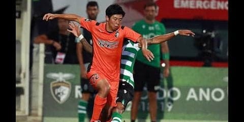 ポルトガルで戦う安西、前田は活躍も、中島、権田は苦しいスタート
