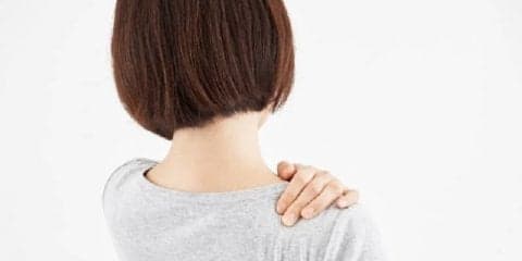 肩の痛みの代表的な病気「五十肩」の症状