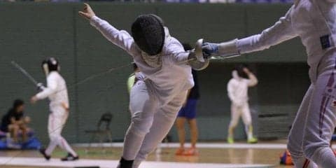中村準優勝！　夏の練習成果を見事発揮する／関東学生新人戦