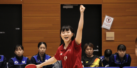 逆転優勝で春季リーグ戦２連覇を達成！グランドスラムへの『挑戦』始まるーー