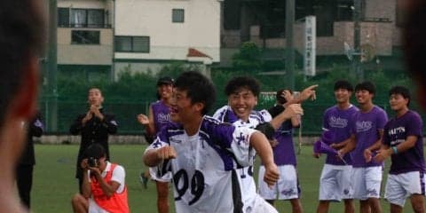 【男子ラクロス部】ゾーンディフェンス炸裂！ FAINAL4進出に希望を残す！