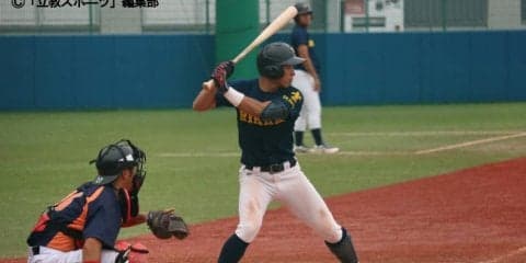 【野球部】強敵に挑むも力足りず・・・