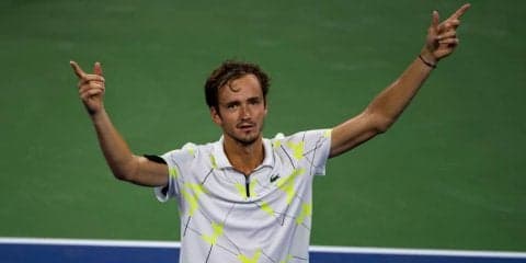 次代のテニス界を牽引する若手選手～\"不良\"を脱したダニール・メドベージェフ～