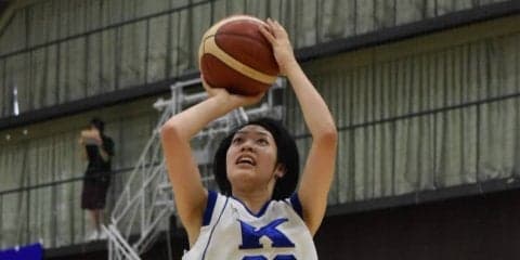 【バスケットボール部女子】 大体大に大敗を喫し、リーグ戦連敗