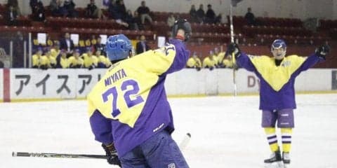 慶大相手に５得点の快勝　連勝記録を伸ばす／関東大学リーグ戦