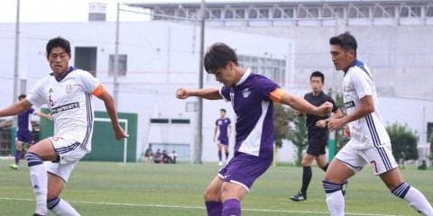 見せた王者のプライド　10人で東洋大との接戦を制す／関東大学１部リーグ戦