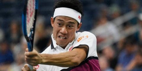 【最新ATPランキング】錦織は8位。内山が下部大会優勝で自己ベスト更新