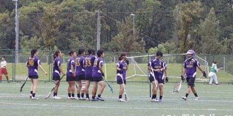 学習院大に一歩及ばず　逆転負けで全勝優勝を逃す／関東学生リーグ戦