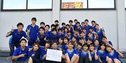 【バドミントン男子】龍大に２－３で敗北、秋季リーグ２位で閉幕
