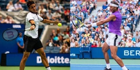 ナダルのこだわりとフェデラーの気遣い。全米OPのボールパーソンが語る