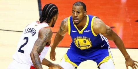 アンドレ・イグダーラ、デュラントの退団を知り「トレードされると思っていたよ」
