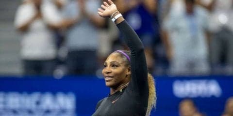セレナ GS最多優勝タイに王手。車いすの部ダブルスでは国枝ペアが決勝進出、上地ペアは敗れる