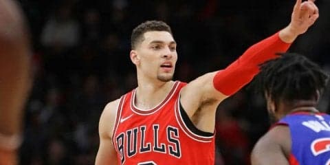 連覇経験のあるラビーンが来年のダンクコンテスト出場を示唆「状態が良ければ」