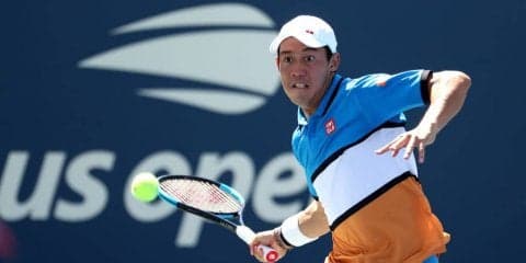 錦織を含む最終戦出場争いが激化。8位から12位までの差はわずか105ポイント