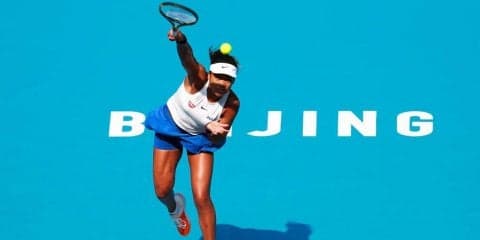 大坂なおみ ベスト16進出。楽天OPはジョコビッチ、ダニエル太郎、内山らが初戦突破
