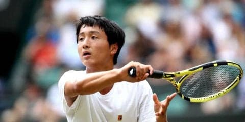 ジュニアデビスカップで日本が優勝の快挙