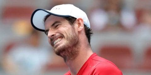【まるごと記者会見】マレー「ATP500 北京」で快勝「高い次元での試合が出来る」