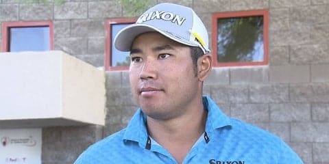 松山英樹、ノーボギーのラウンドで首位と5打差発進も「パターも悪くは無いがなかなか入ってくれなかった」
