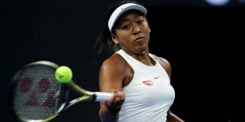 大坂なおみ 2大会連続の決勝進出。楽天OPはジョコビッチ、ミルマンが決勝へ