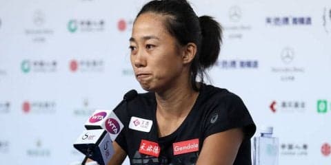 会場騒然！？チャイナOPで観客がライバル選手のファンを殴る蹴るの暴行！
