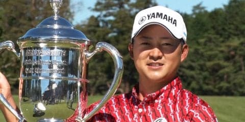 今平周吾、昨季の再現となるか！？五輪について「地元埼玉で行われるから本当に出場したい」