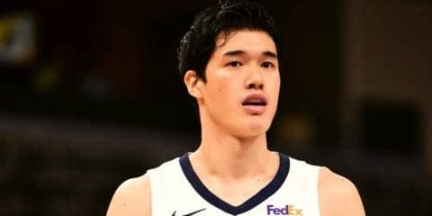 渡邊雄太は不可解な判定に苦しみアピールできず、チームも完敗で開幕に向け黄信号