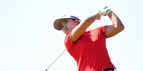秋のアジアシリーズ開幕！「ビュイックLPGA上海」畑岡奈紗、横峯さくらに大会直前インタビュー