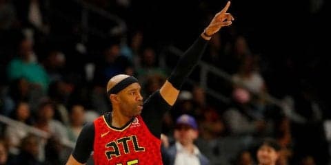 42歳のビンス・カーター、現役ラストシーズンの目標は「全試合に出場すること」