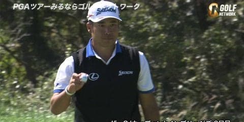 【動画】松山英樹は7打差15位タイで最終日へ