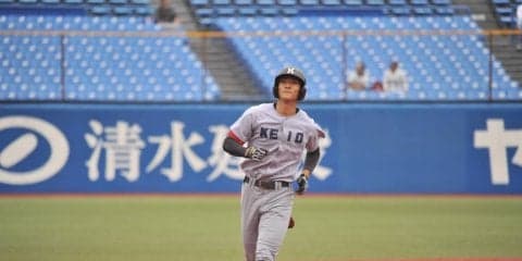 【野球】柳町だ！郡司だ！津留﨑だ！投打においてドラフト指名選手が躍動し破竹の７連勝！　明大①