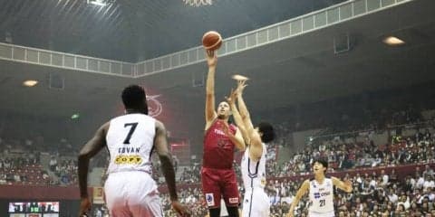相手の隙を逃さぬ試合運び、川崎ブレイブサンダースが三遠を破りリーグ最多7勝目