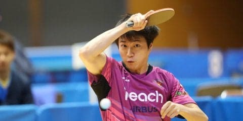 福原愛の夫・江宏傑の戦績は？Tリーグ・琉球アスティーダで活躍なるか