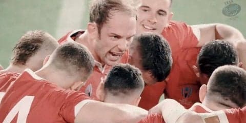 ウェールズ準決勝への歩み　大逆転1点差勝利でベスト4へ