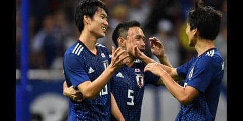 見えてきた大迫不在時の攻撃パターン。カギを握るふたりのアタッカー