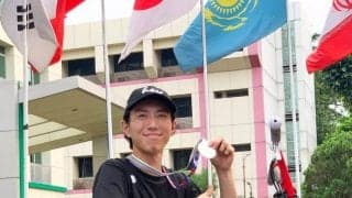 BMXフリースタイル・アジア選手権で池田貴広が準優勝！ 初代日本代表に抜擢